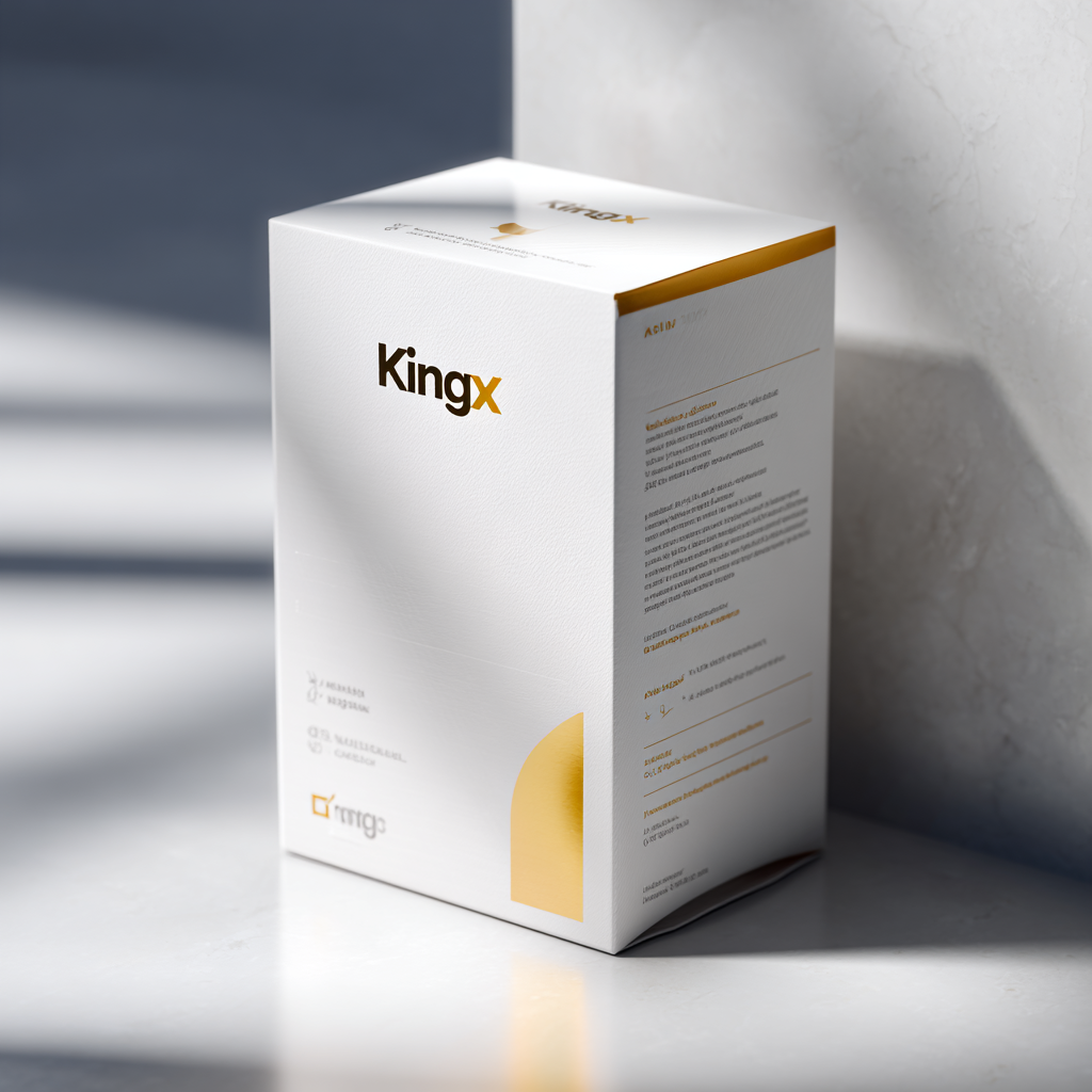 Kingx - prémium táplálék-kiegészítő